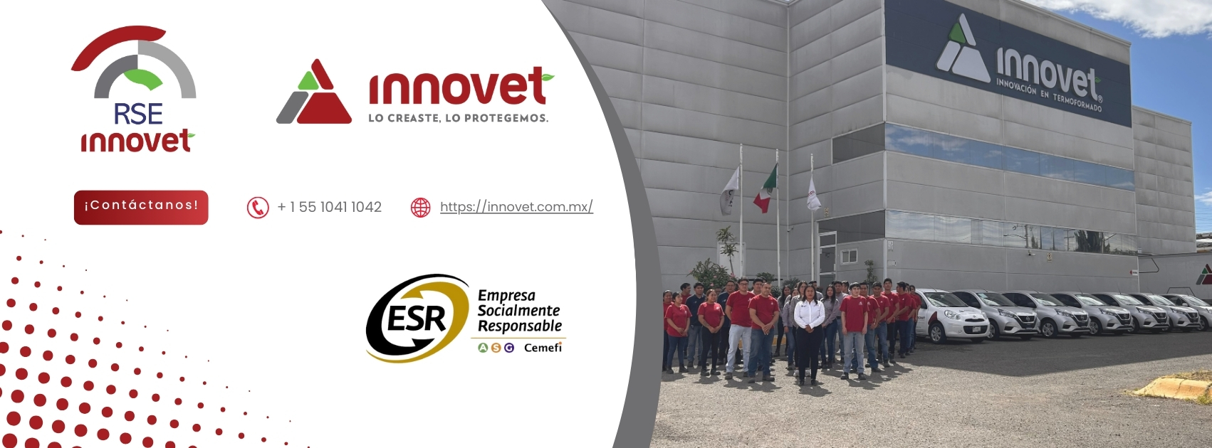Fachada Innovet